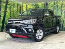 2018 Toyota Hilux