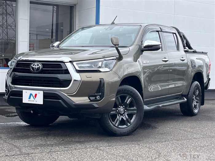 2022 Toyota Hilux