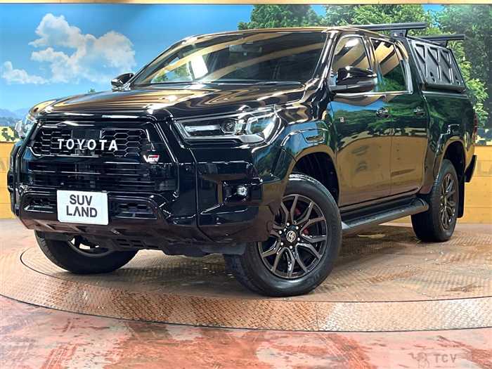 2023 Toyota Hilux