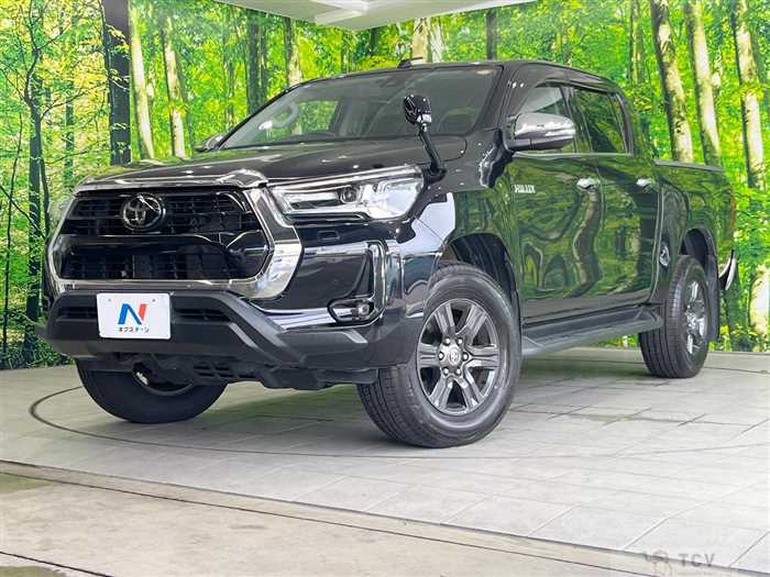 2023 Toyota Hilux
