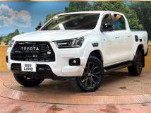 2023 Toyota Hilux