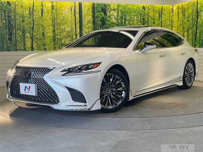 2018 Lexus LS