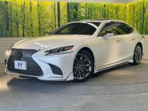 2018 Lexus LS