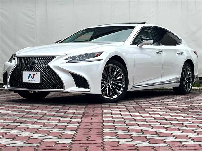 2018 Lexus LS
