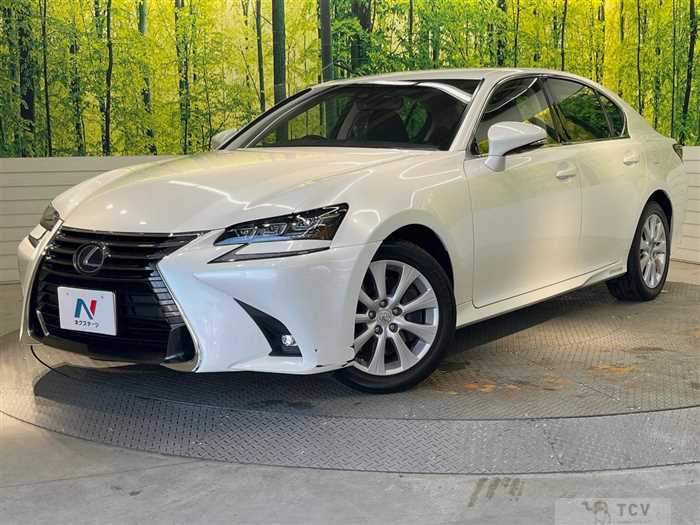 2016 Lexus GS