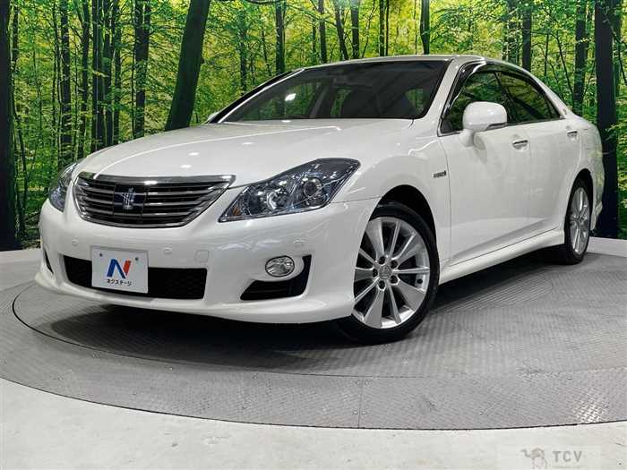 2009 Toyota Crown Hybrid
