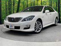 2009 Toyota Crown Hybrid