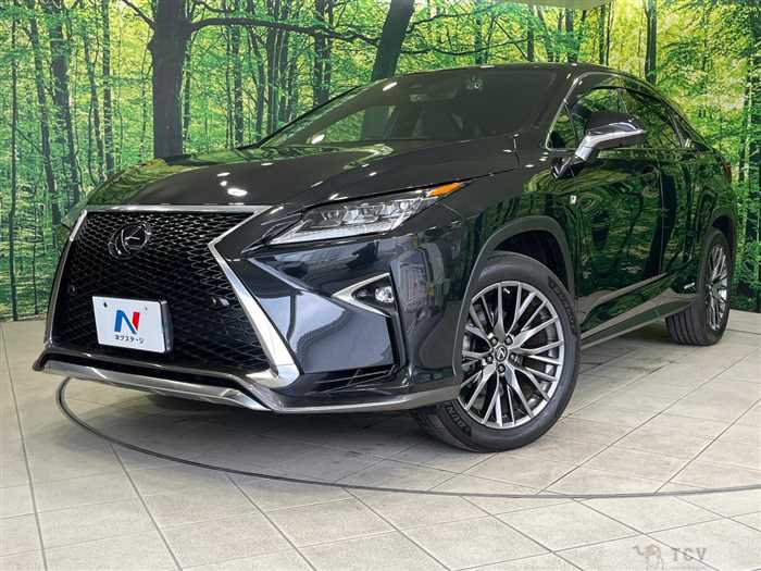 2017 Lexus RX