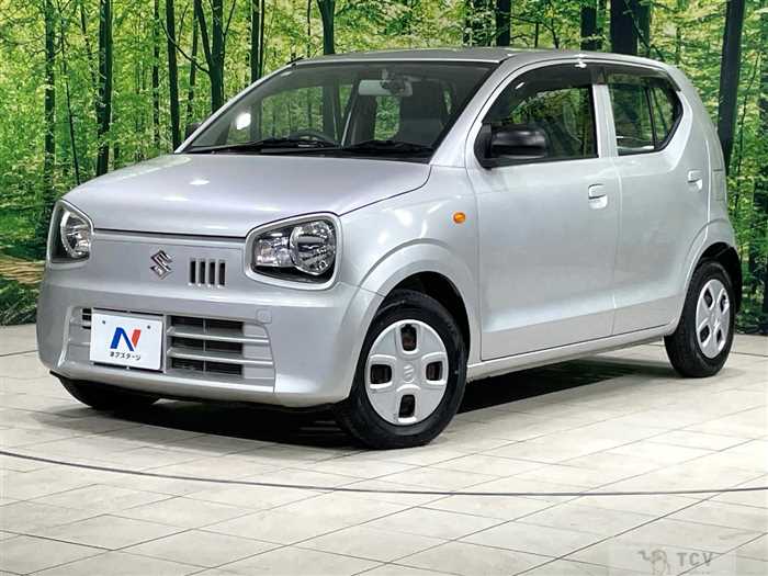 2017 Suzuki Alto