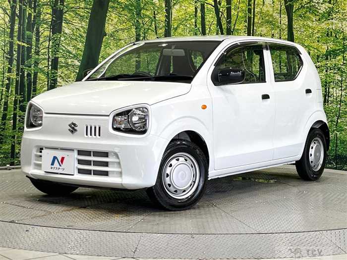 2021 Suzuki Alto