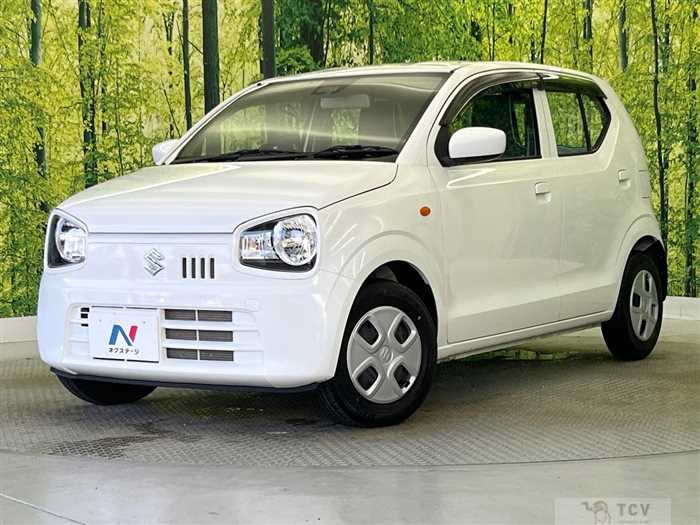 2021 Suzuki Alto