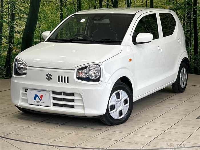 2021 Suzuki Alto