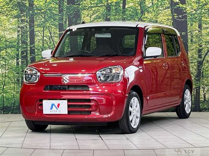 2022 Suzuki Alto