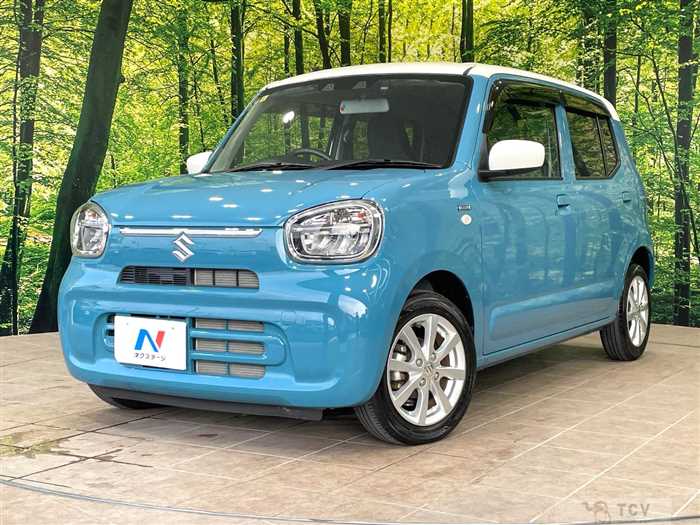 2023 Suzuki Alto