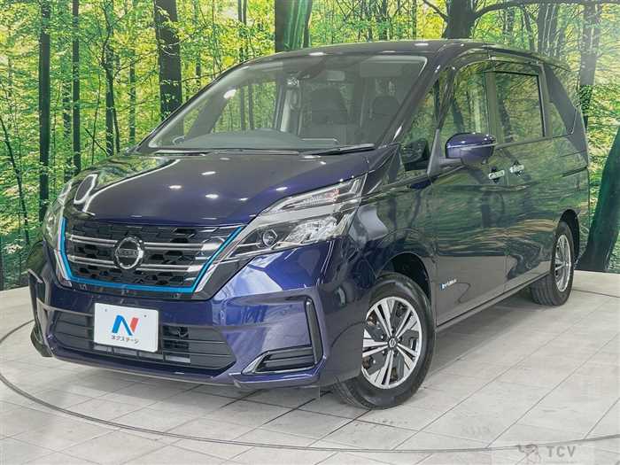 2019 Nissan Serena