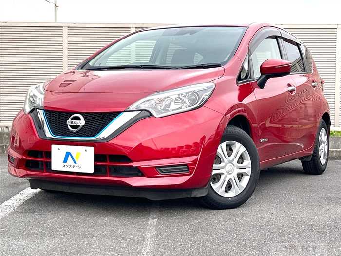 2017 Nissan Note