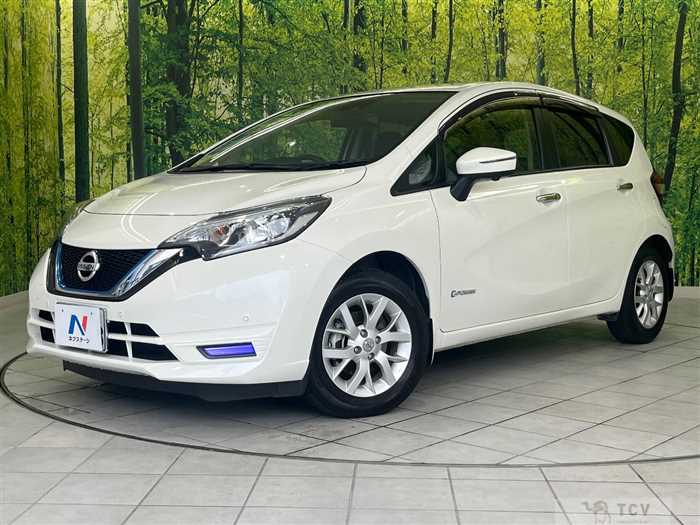 2017 Nissan Note