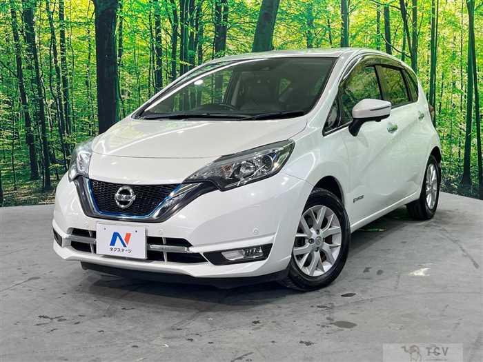2017 Nissan Note