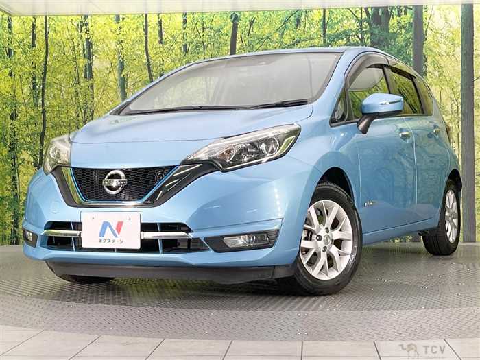 2018 Nissan Note