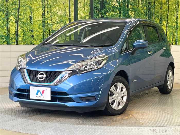 2018 Nissan Note