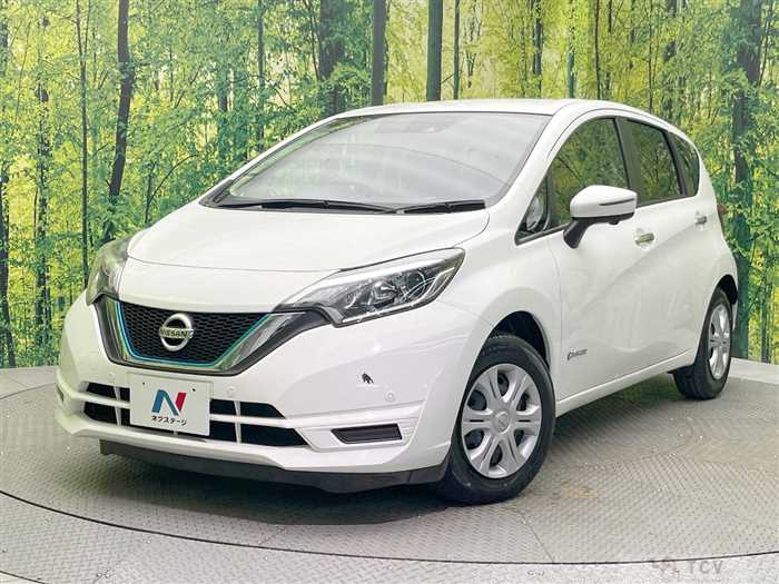 2018 Nissan Note