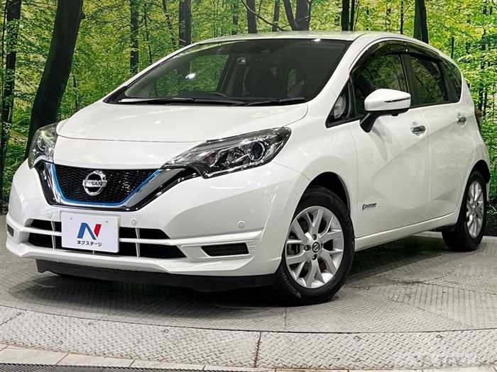 2019 Nissan Note