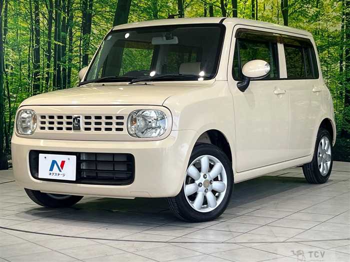 2011 Suzuki Lapin