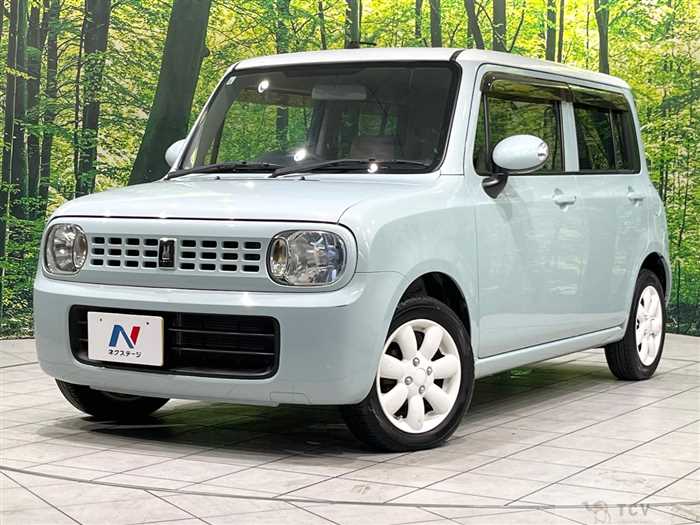 2011 Suzuki Lapin