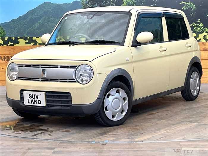 2016 Suzuki Lapin