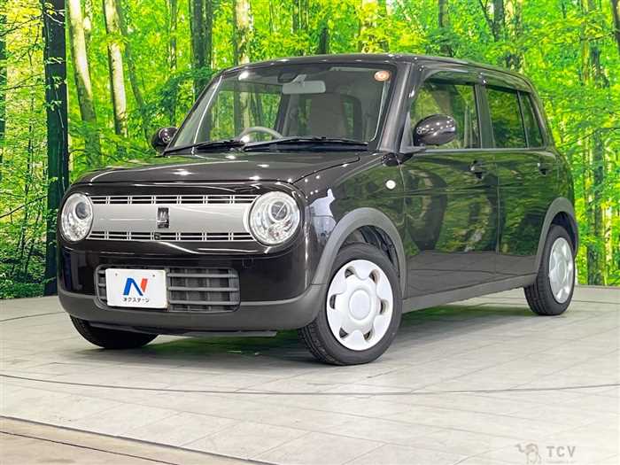 2016 Suzuki Lapin