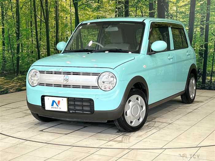 2017 Suzuki Lapin