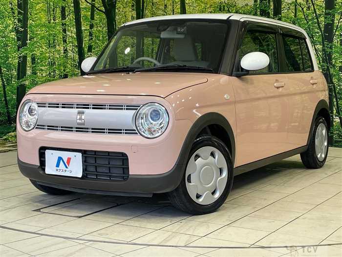 2017 Suzuki Lapin