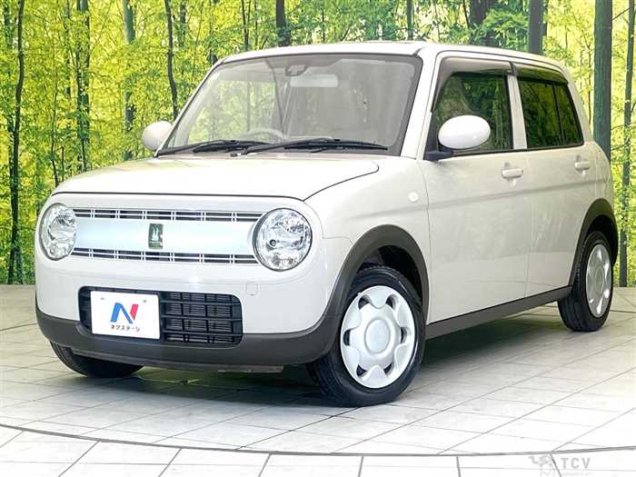 2017 Suzuki Lapin