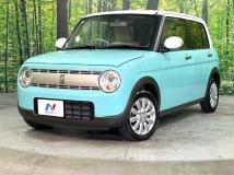 2018 Suzuki Lapin