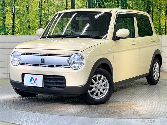 2018 Suzuki Lapin
