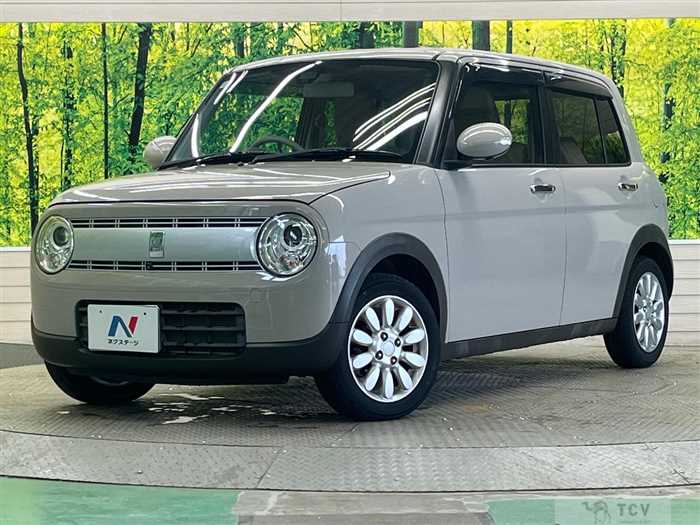 2018 Suzuki Lapin