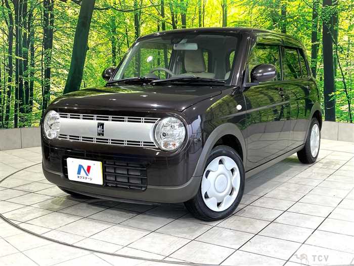 2019 Suzuki Lapin