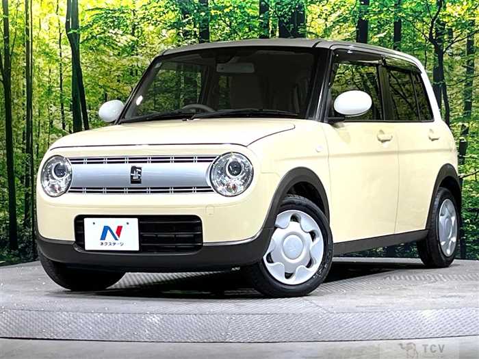 2019 Suzuki Lapin