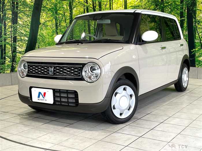 2019 Suzuki Lapin