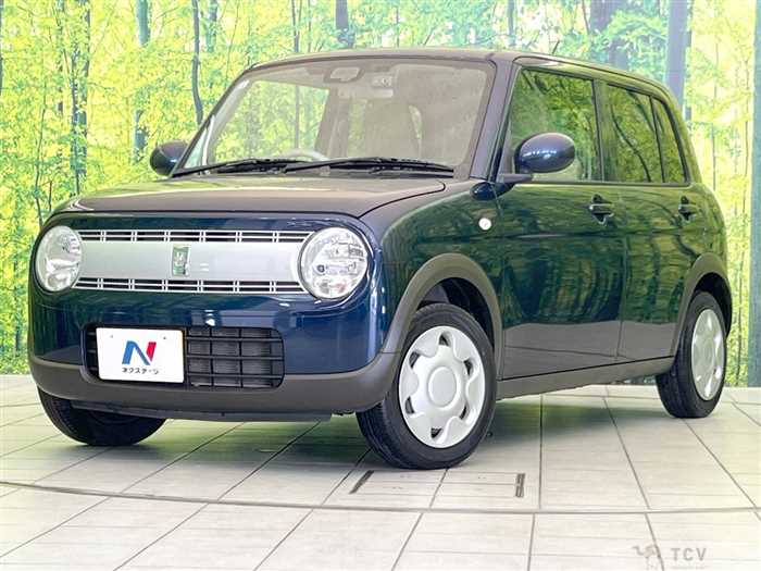 2019 Suzuki Lapin