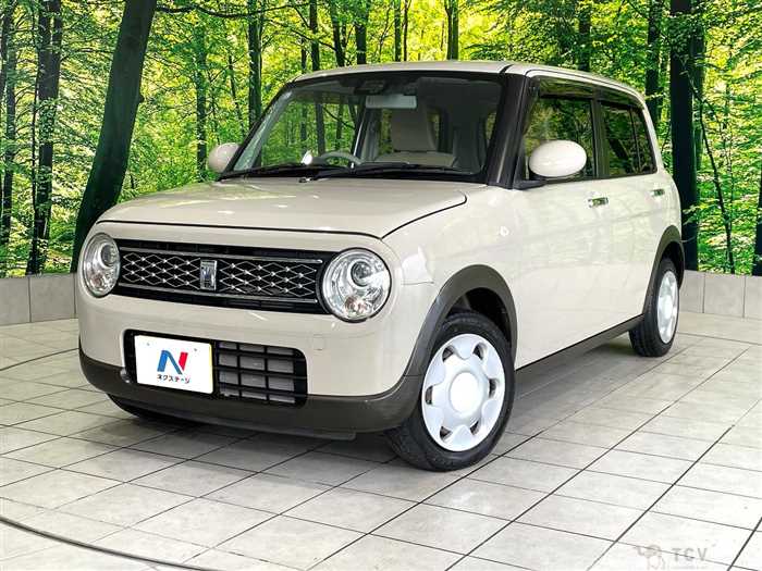 2019 Suzuki Lapin