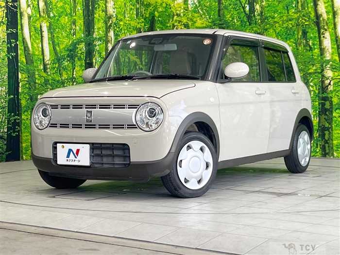 2020 Suzuki Lapin