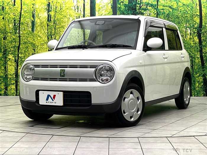 2021 Suzuki Lapin