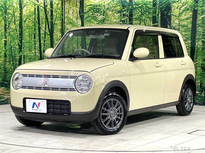 2021 Suzuki Lapin