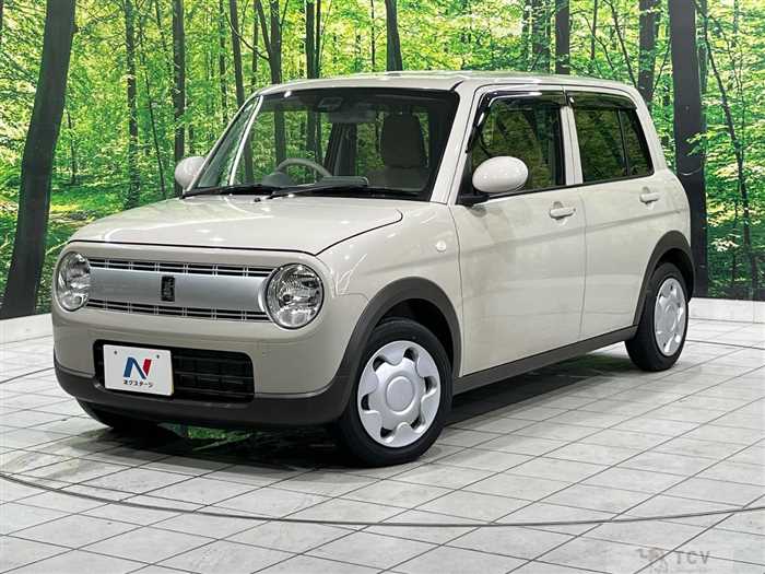 2021 Suzuki Lapin