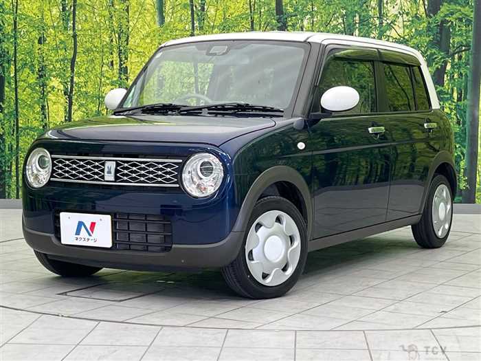 2022 Suzuki Lapin