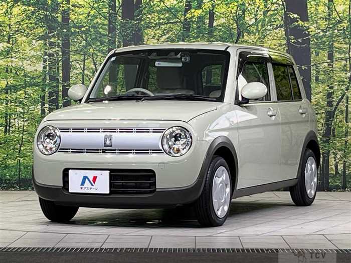 2023 Suzuki Lapin
