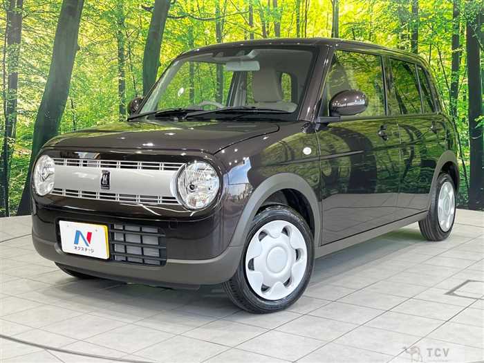 2024 Suzuki Lapin