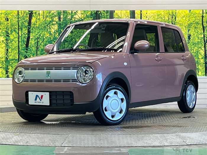 2025 Suzuki Lapin