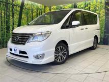 2015 Nissan Serena